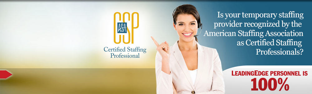 ASA - CSP Certified