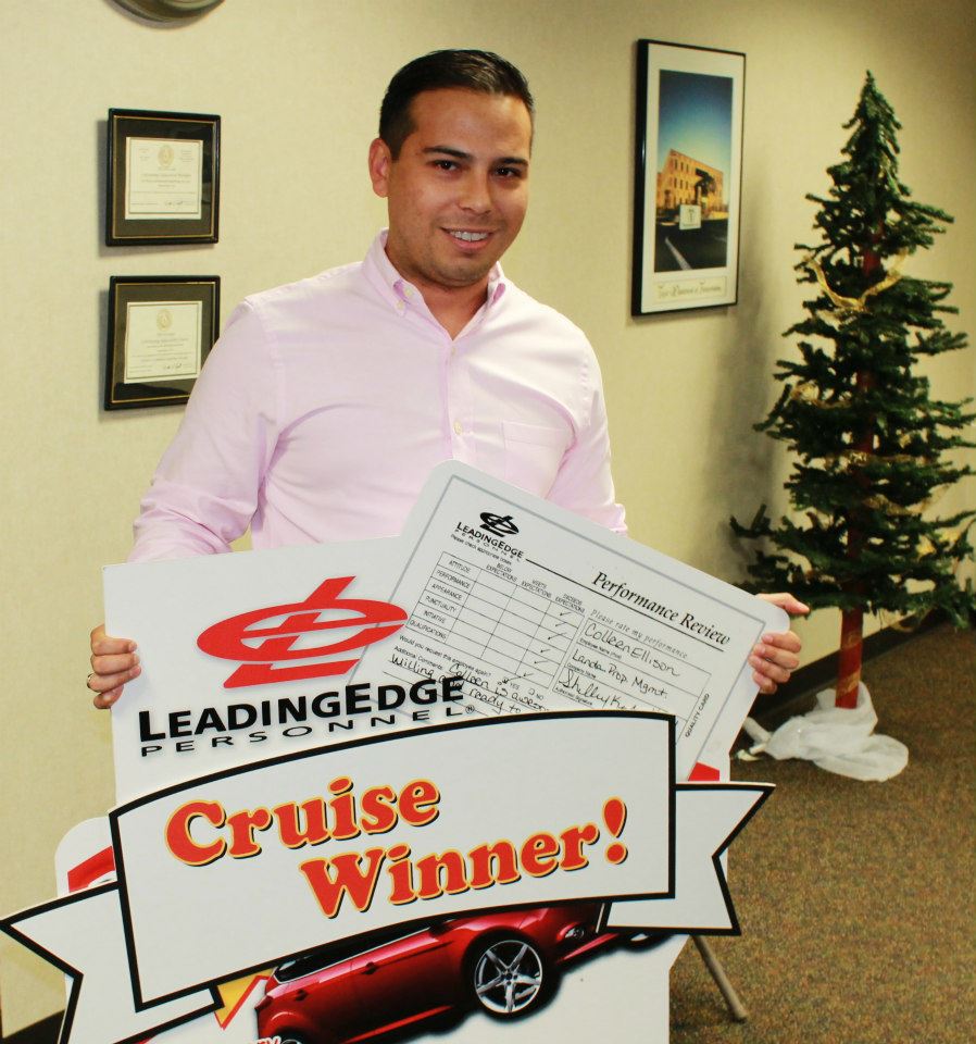 Cruise Winner