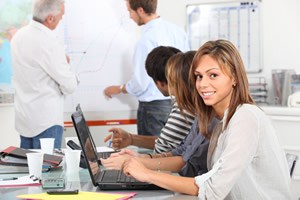 temp employment agency