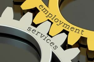 employment agencies, temp to hire staffing