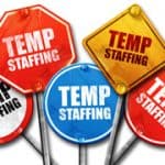 temp agencies, temp to hire staffing
