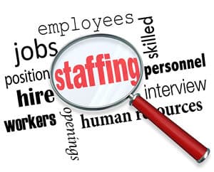 temporary employment agency, job placement agencies