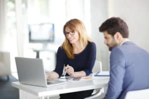 placement agency, temporary staffing position
