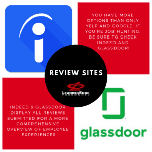 Review Sites for Employment Reviews