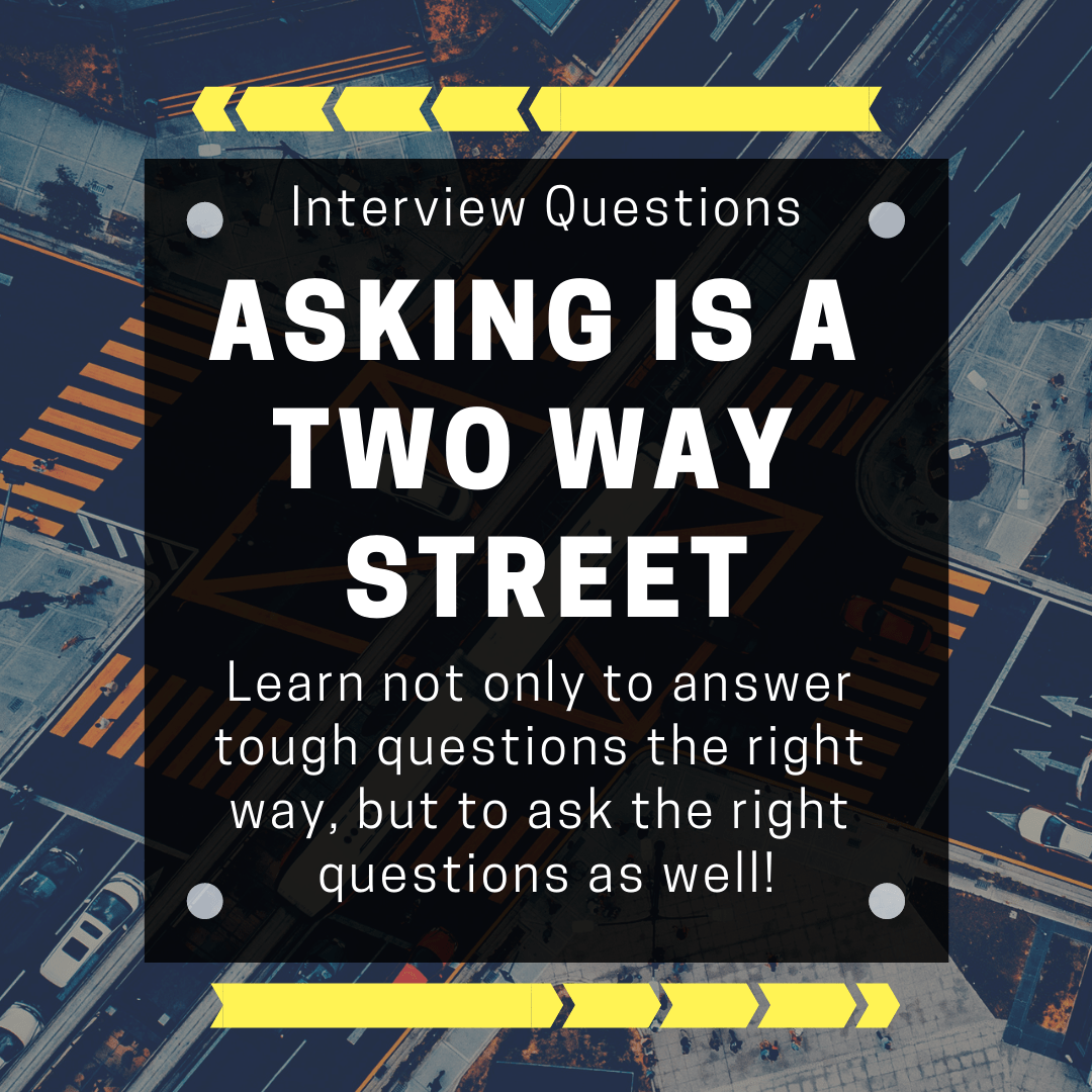 Good Questions to Ask During an Interview