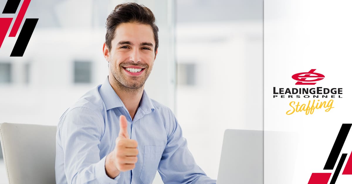 positive work attitude