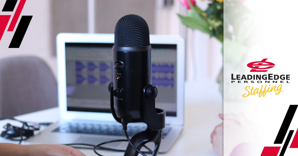 5 Podcasts to Help Boost Your Career