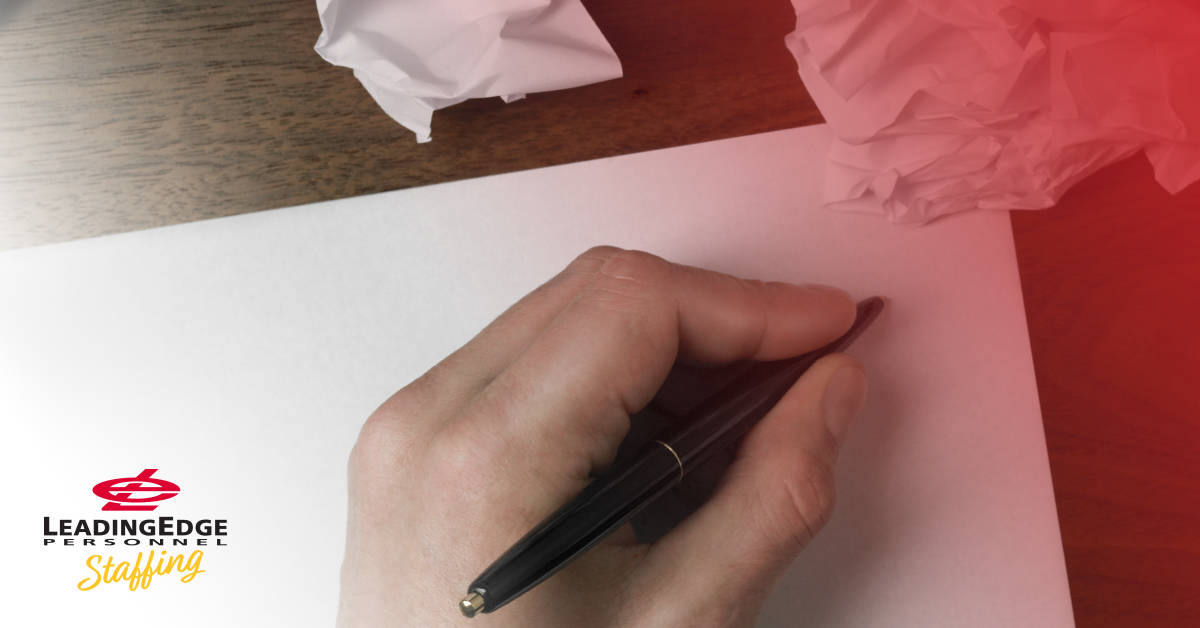 avoid putting on your resume