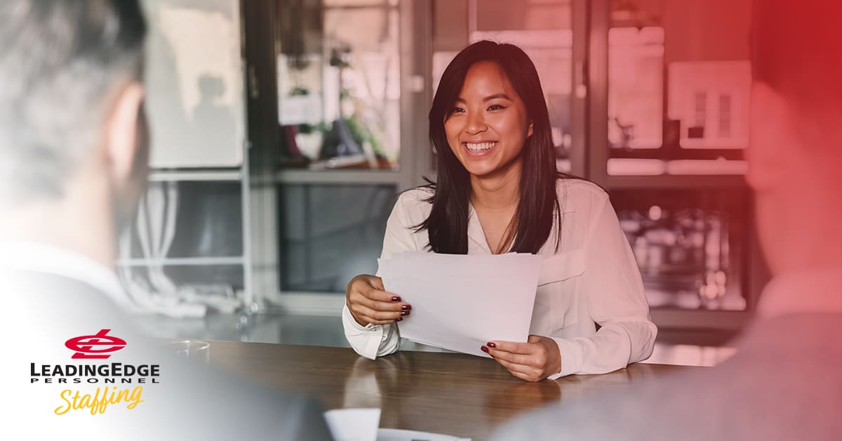 impress your interviewer