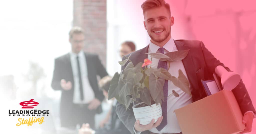 LeadingEdgPersonnl e 5 Signs It's Time To Find A New Job in Austin